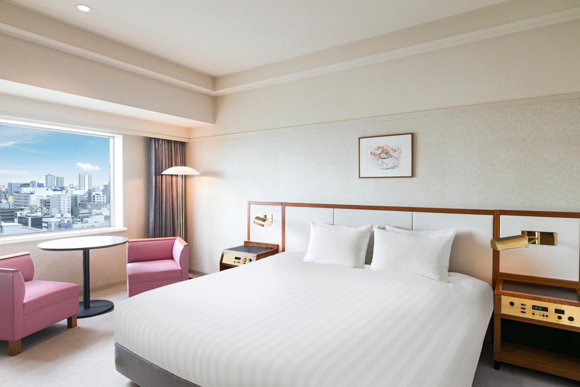 Grand Mercure Sapporo Odori Park Bagian luar foto