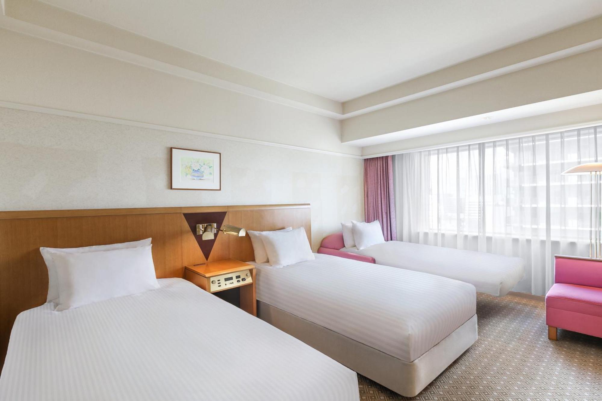 Grand Mercure Sapporo Odori Park Bagian luar foto