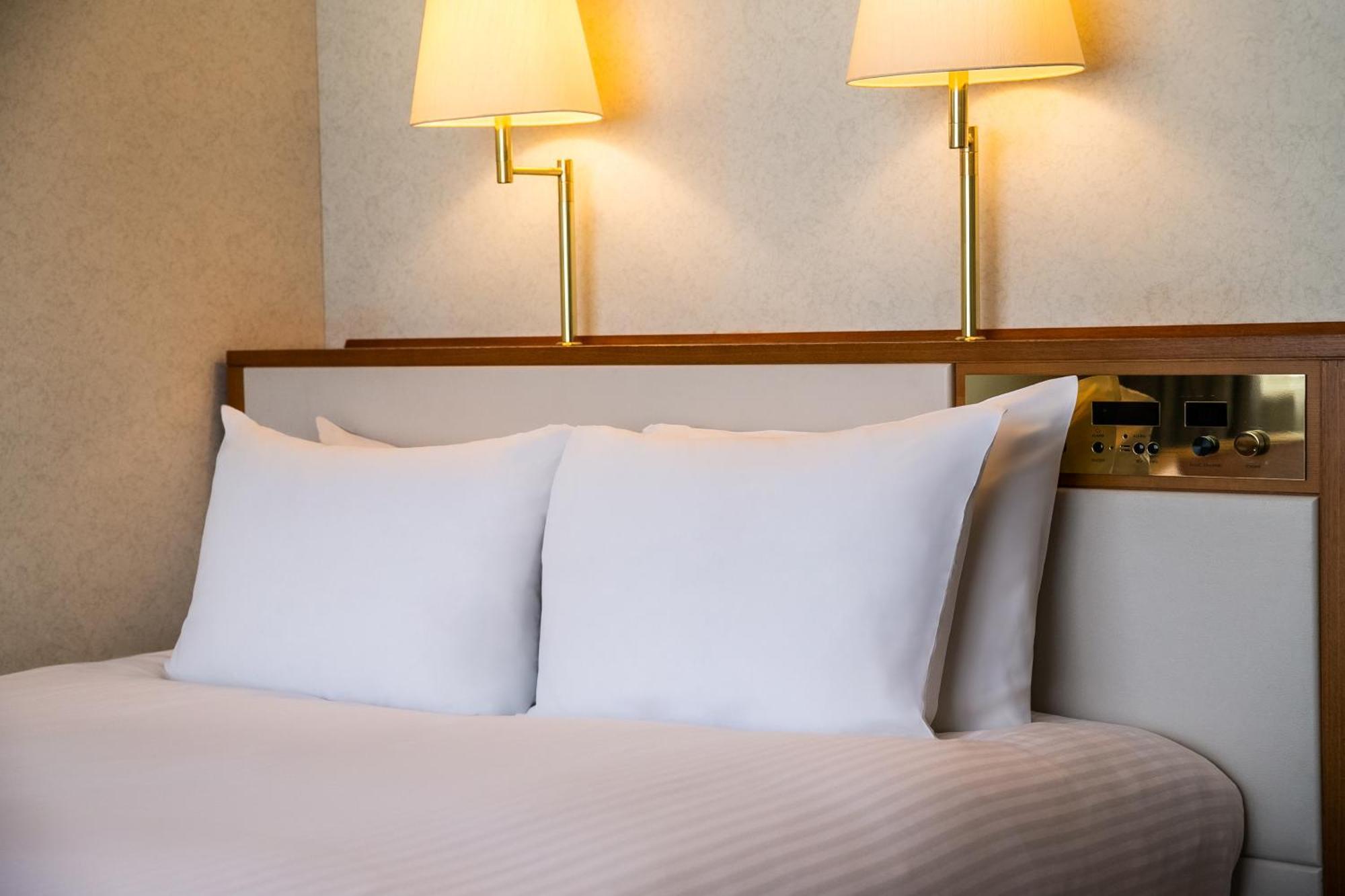 Grand Mercure Sapporo Odori Park Bagian luar foto