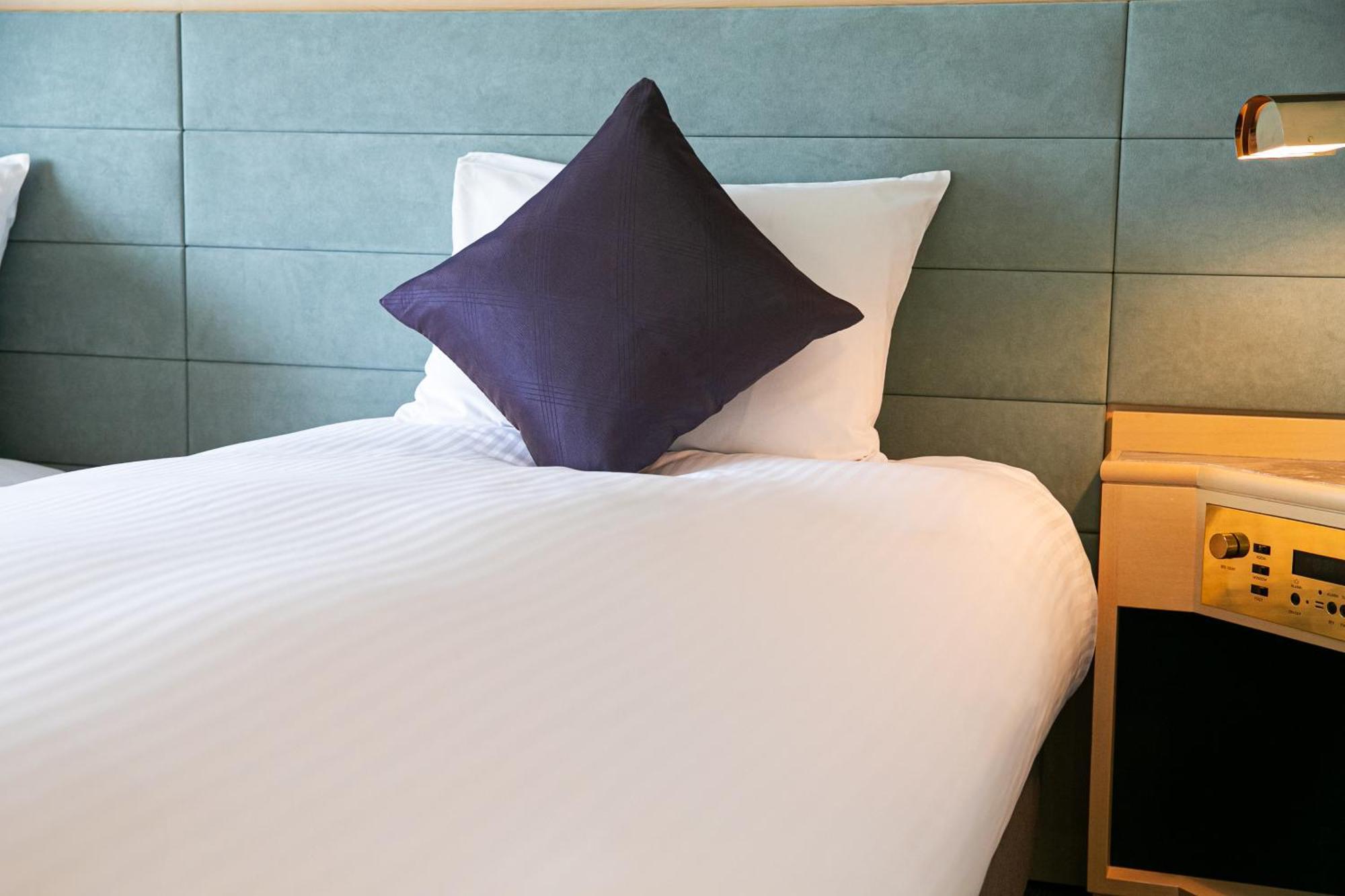 Grand Mercure Sapporo Odori Park Bagian luar foto
