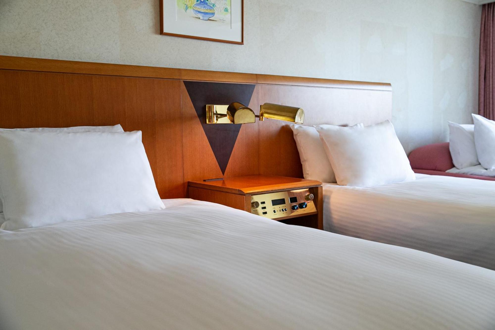 Grand Mercure Sapporo Odori Park Bagian luar foto
