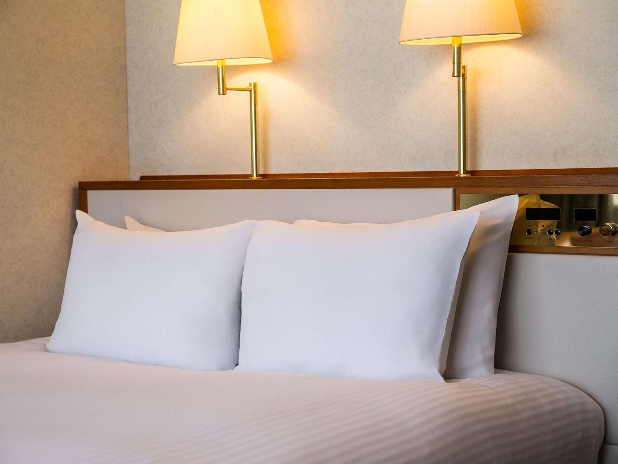 Grand Mercure Sapporo Odori Park Bagian luar foto