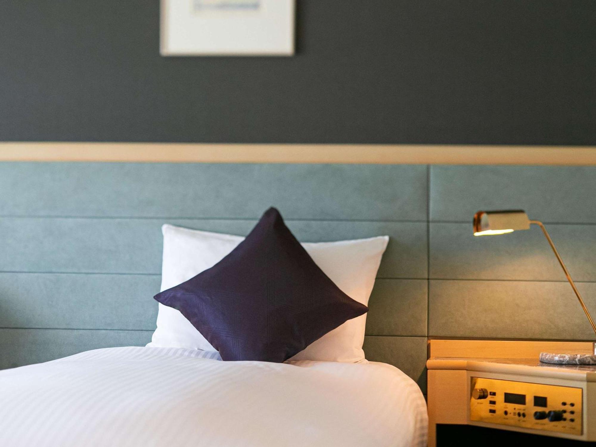 Grand Mercure Sapporo Odori Park Bagian luar foto